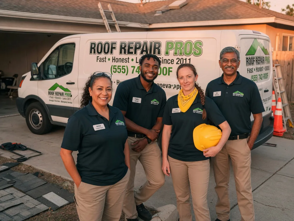 Roof Repair company in East Dublin, GA